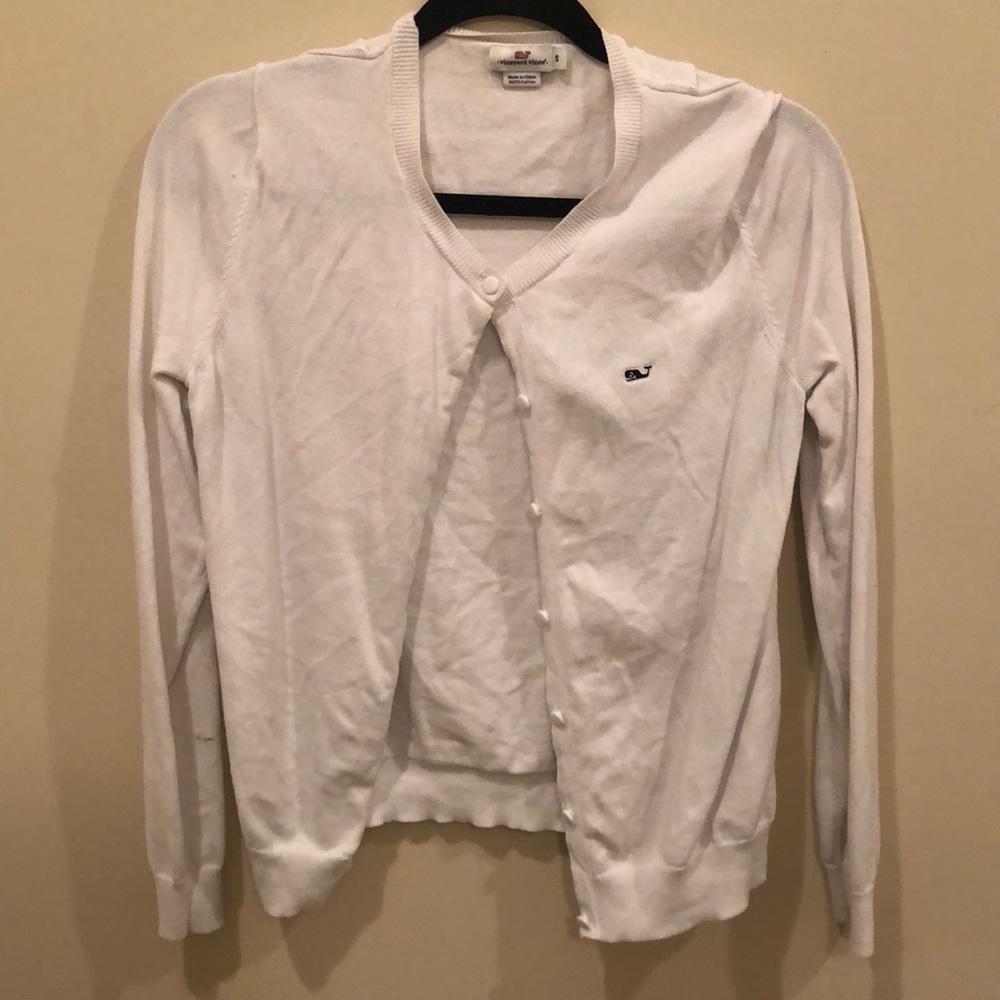 Vineyard Vines Cardigan